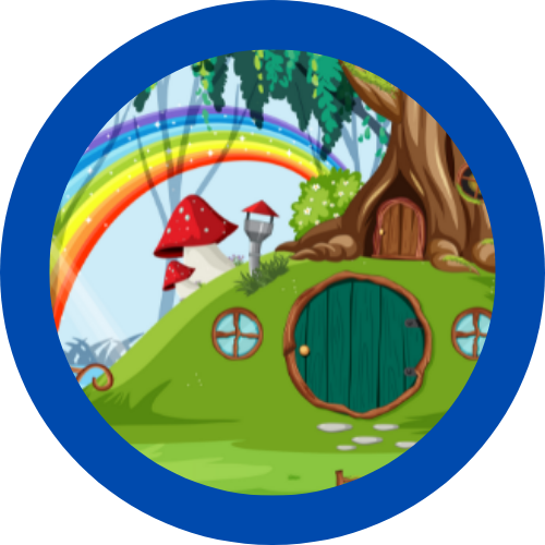 Enchanted Forest Week July 6-10