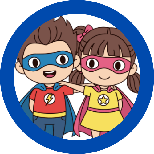 Soar like a Superhero July 13-17