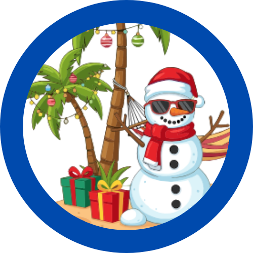 Tropical Holiday Week July 20-24