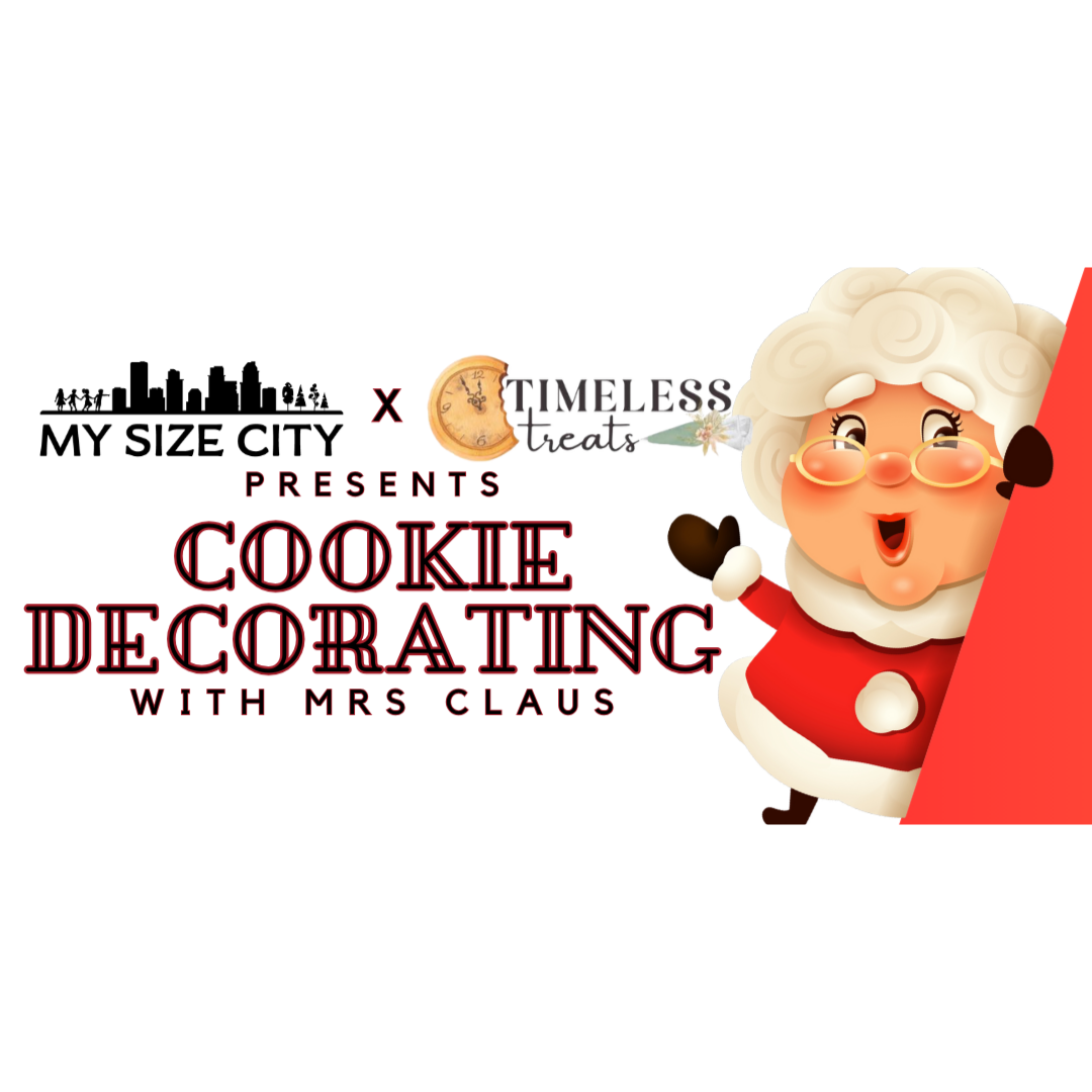 Cookies with Mrs Claus (1)