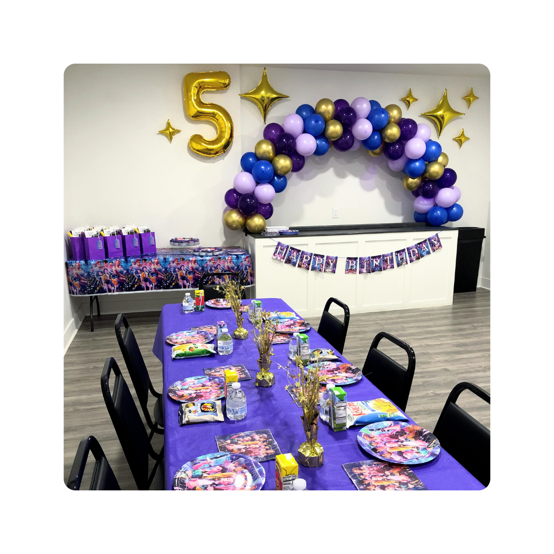 The Big City Party Package