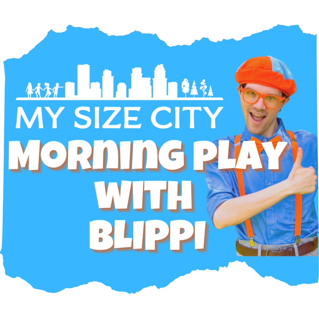 Morning Play with Blippi Event