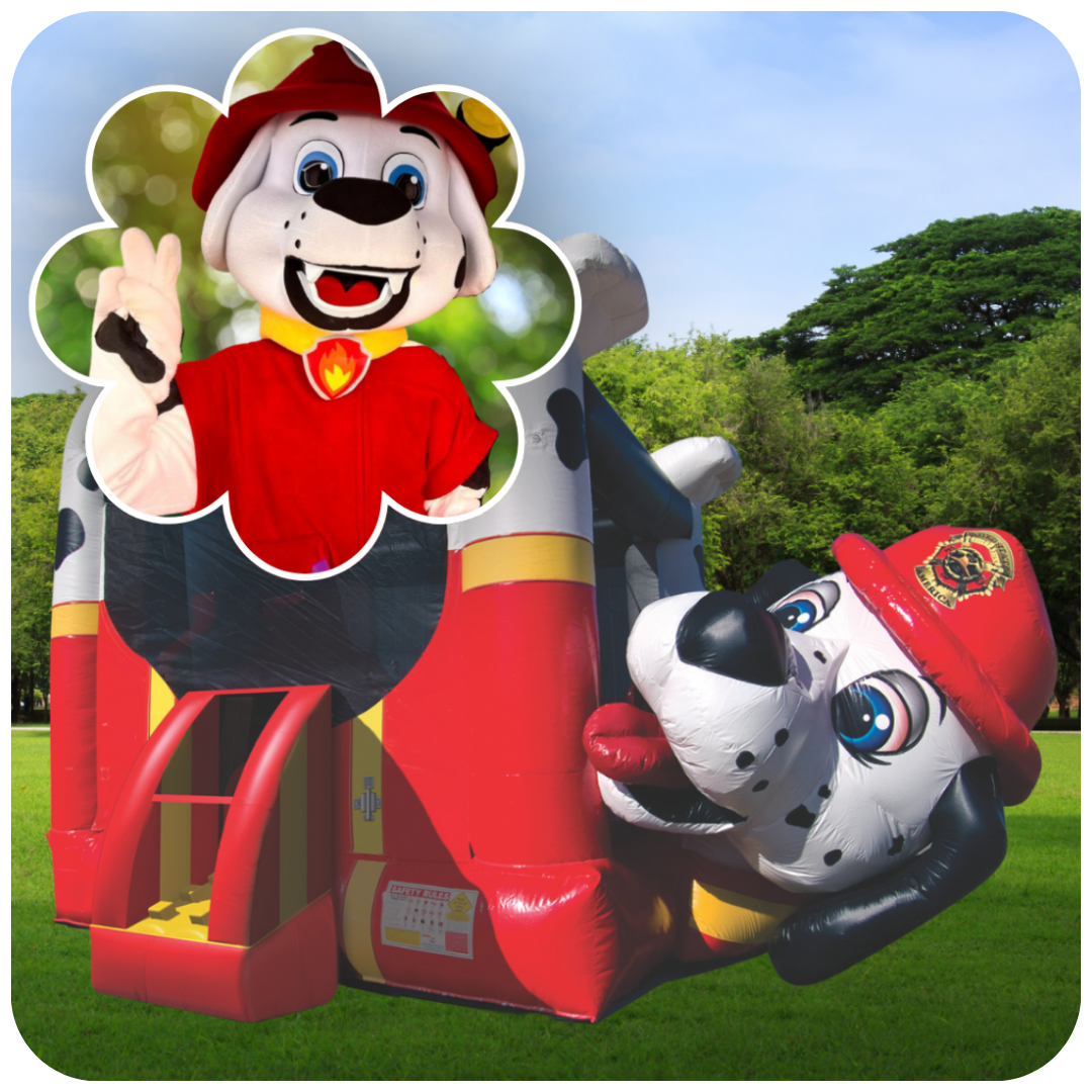 Firefighter Fun-Day at My Size City on Sunday October 4 from 9am-11am