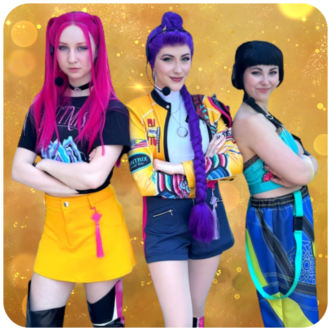 K-Pop Glow Night at My Size City on Friday October 9 from 6pm-8pm