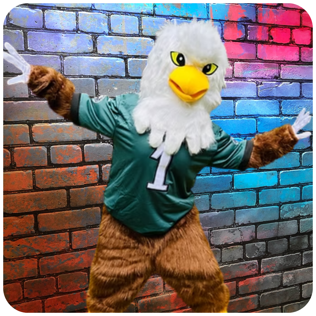 Eagles Kick-Off Event at My Size City