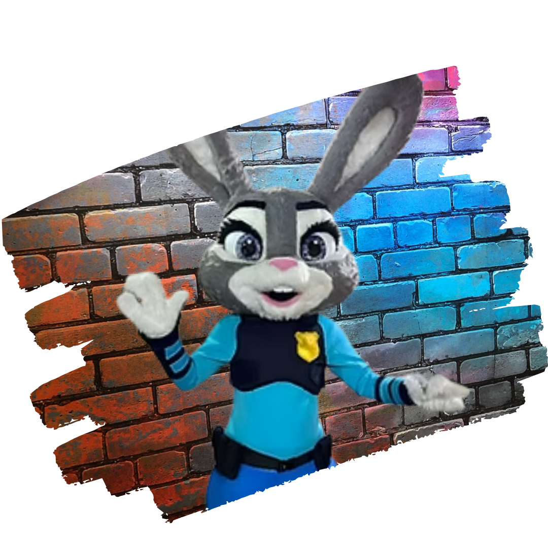 A Zoo-tastic Morning with Judy Hopps on Sunday March 8 from 9am-11am