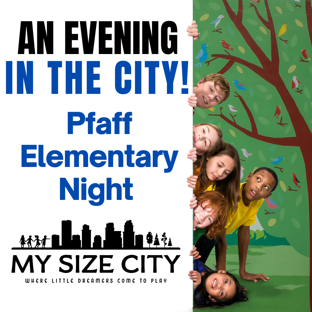 Pfaff Elementary Night on Wednesday October 8 from 5:30pm-7:30pm