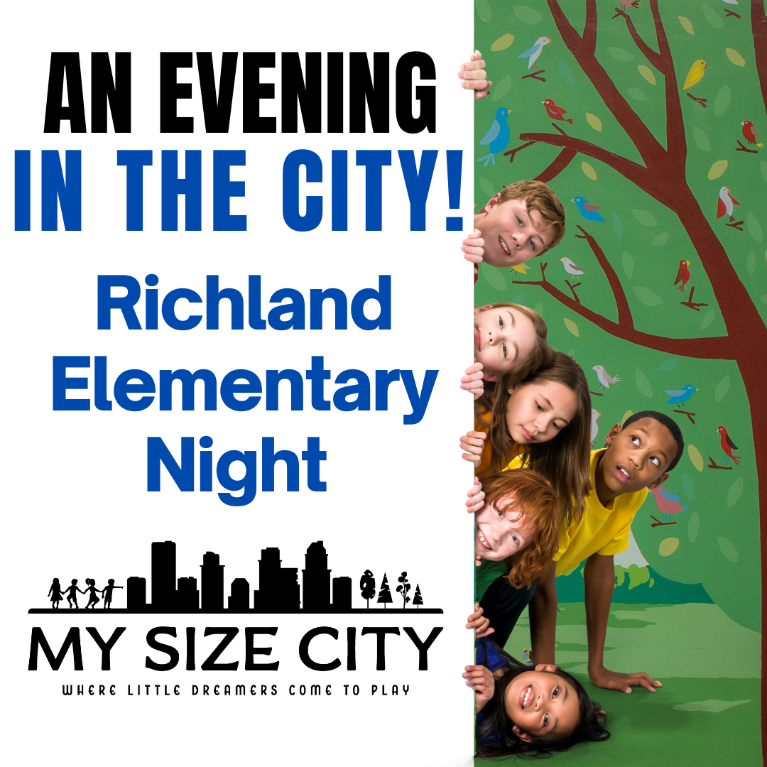 Richland Elementary Night on Thursday September 25 from 5:30pm-7:30pm