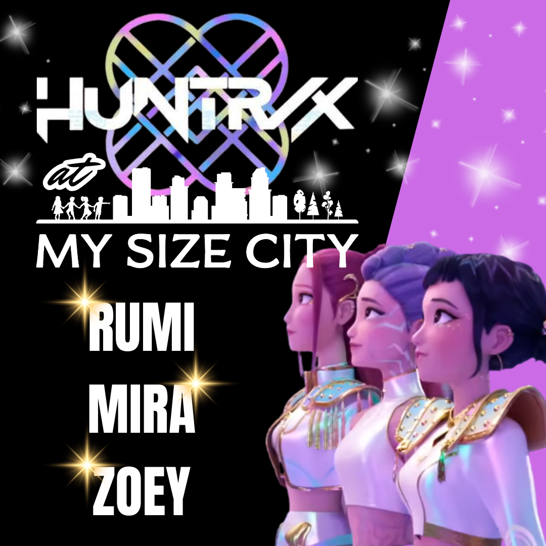 Website Huntrix