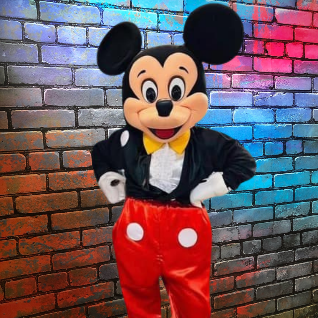 A Hot Dog Morning with Mickey Mouse on Sunday January 25 from 9AM-11AM