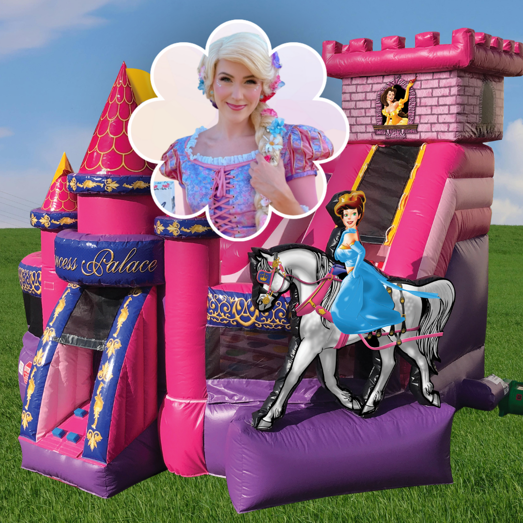 A Tangled Morning with Rapunzel on Sunday May 17 from 9am-11am