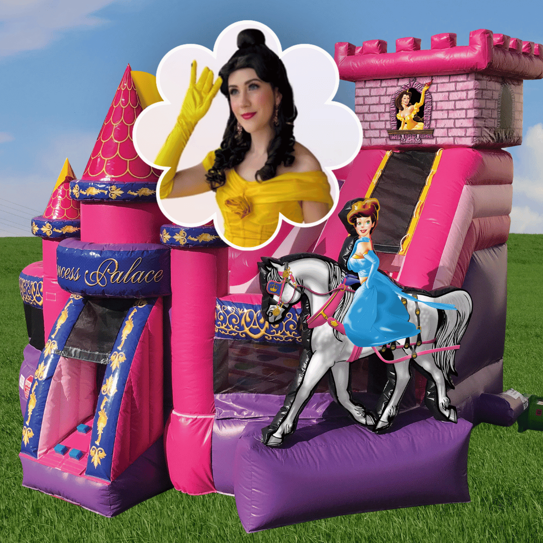 A Beauty-ful Night with Belle at My Size City on Thursday July 9 from 6pm-8pm